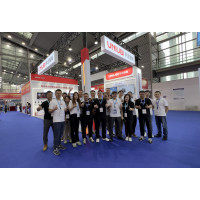 Uni-Ubi приняла участие в выставке CPSE EXPO 2023! Компания презентовала свои новинки и последние разработки в области биометрии.